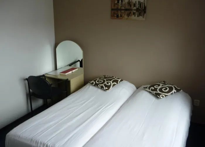 Hotel De Maasduinen Velden