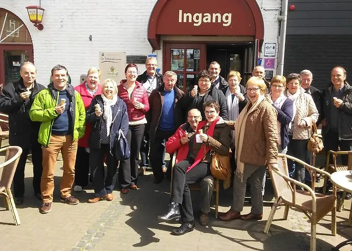 Hotel De Maasduinen Velden