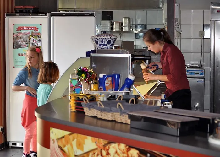 Hotel De Maasduinen Velden