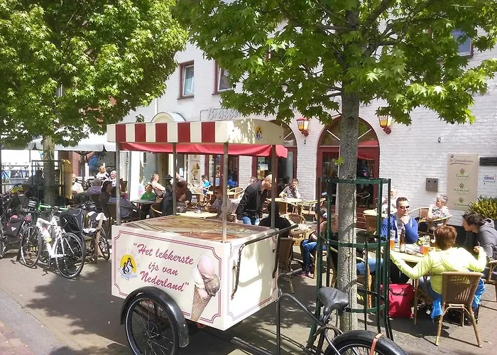 Ξενοδοχείο De Maasduinen Velden