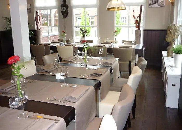 Ξενοδοχείο De Maasduinen 3*